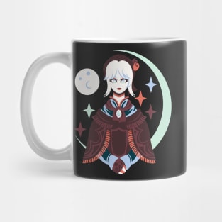 The Plain Doll Mug